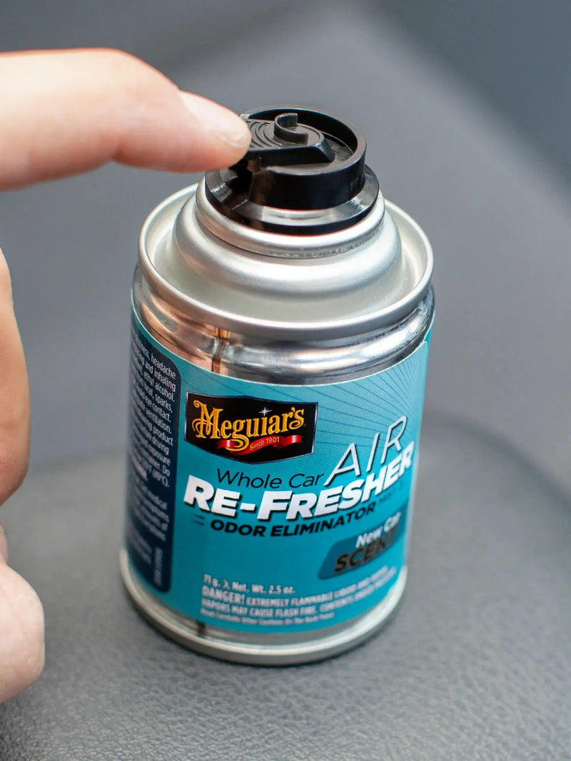 Meguiar's Air Refresher Mist , New Car (2 oz)-6