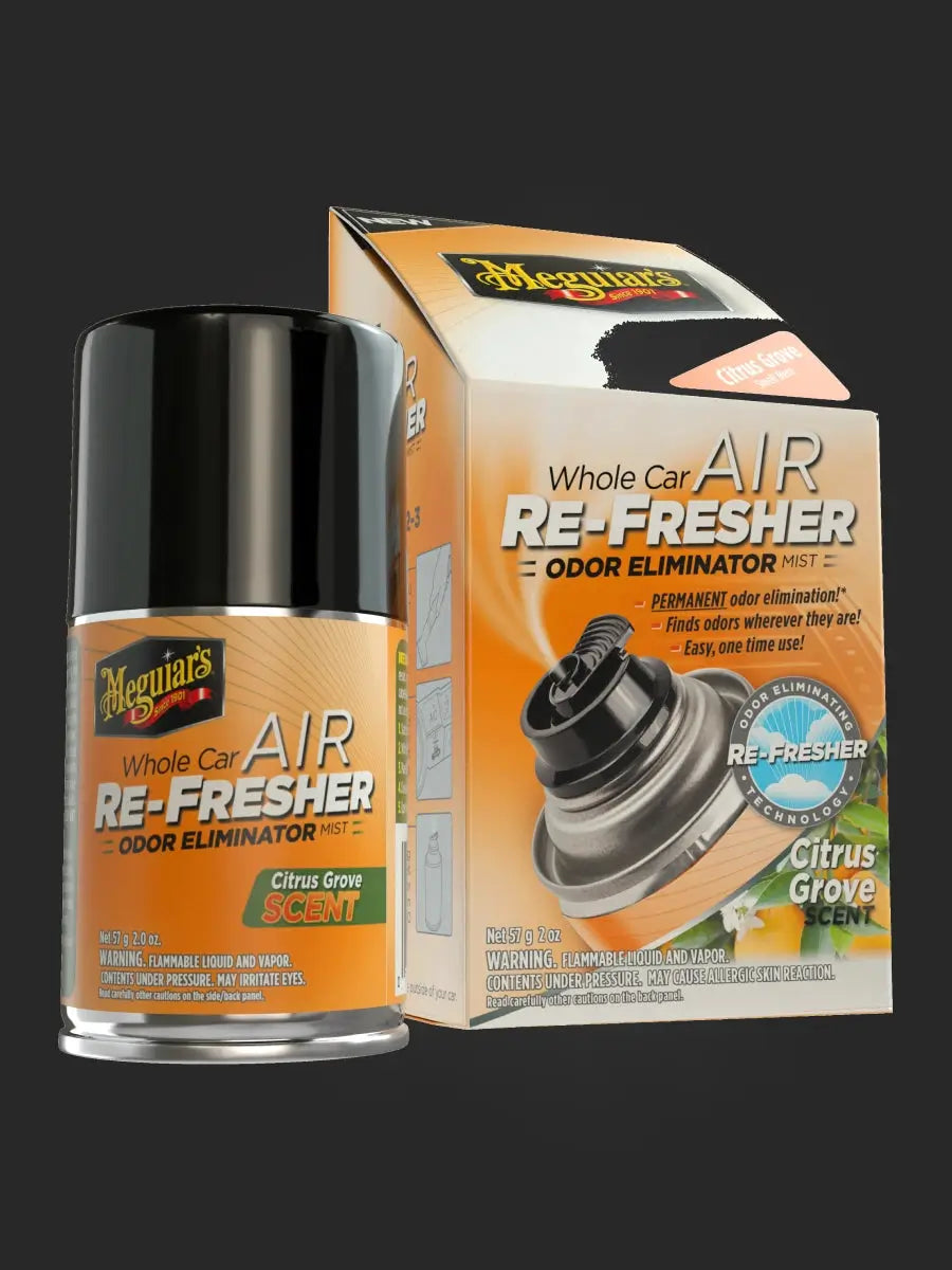 Meguiar's Air Refresher Citrus Grove