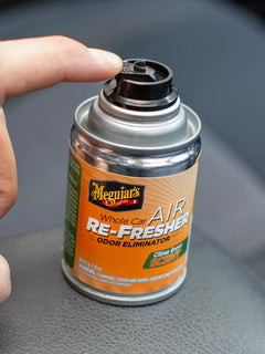 Meguiar's Air Refresher Citrus Grove-5