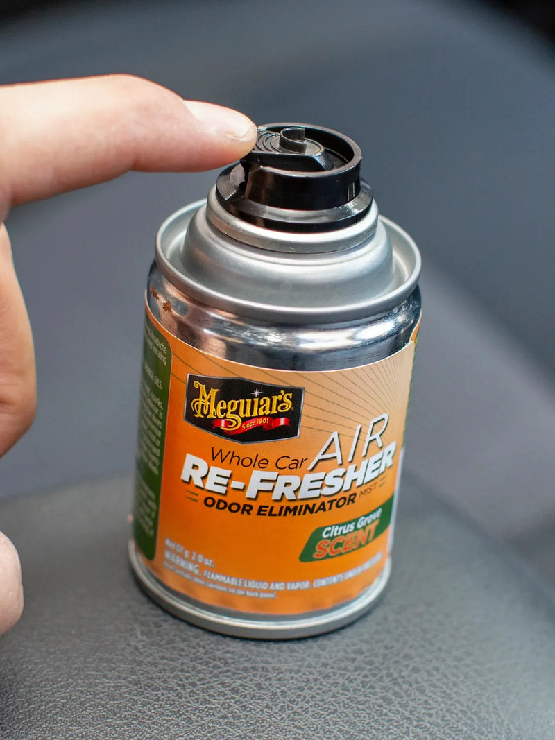 Meguiar's Air Refresher Citrus Grove-5