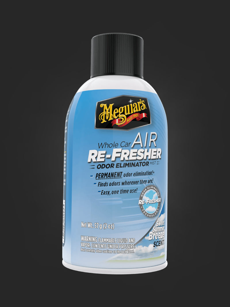 Meguiar's Air Refresher - Summer Breeze (2 oz)-2