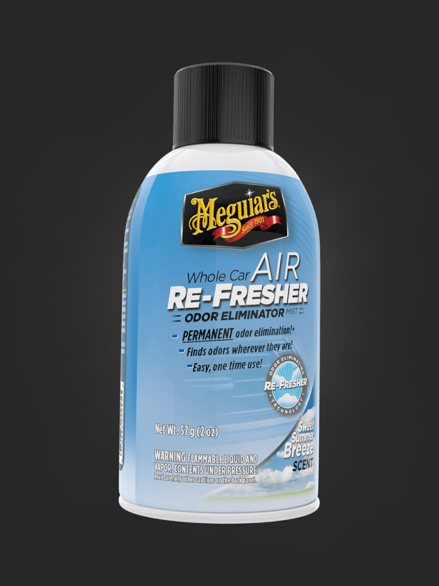 Meguiar's Air Refresher - Summer Breeze (2 oz)-2