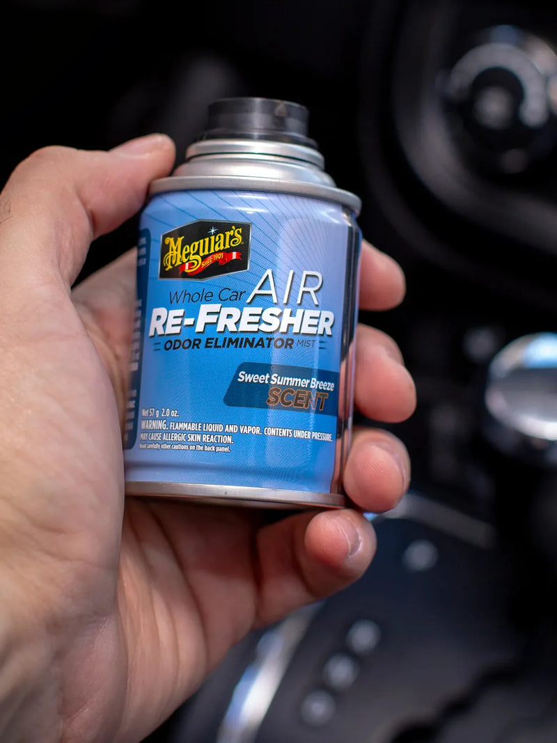 Meguiar's Air Refresher - Summer Breeze (2 oz)-6