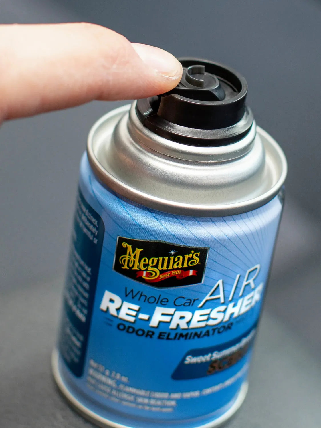 Meguiar's Air Refresher - Summer Breeze (2 oz)-7