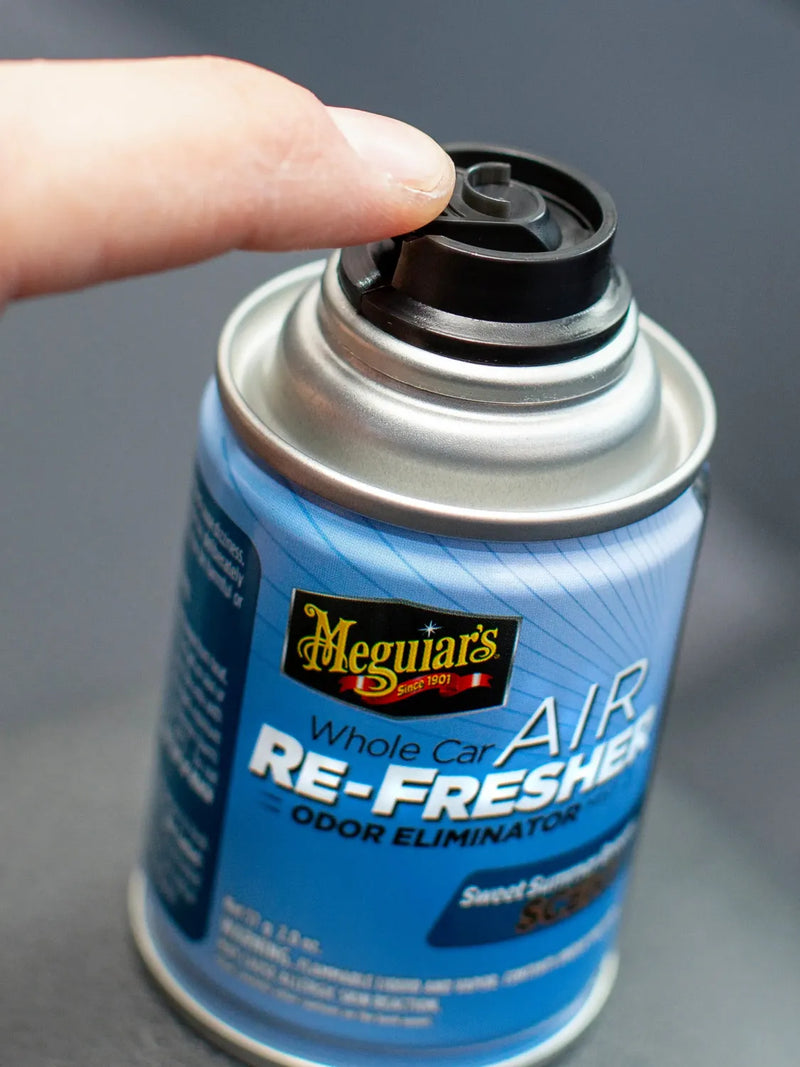 Meguiar's Air Refresher - Summer Breeze (2 oz)-7