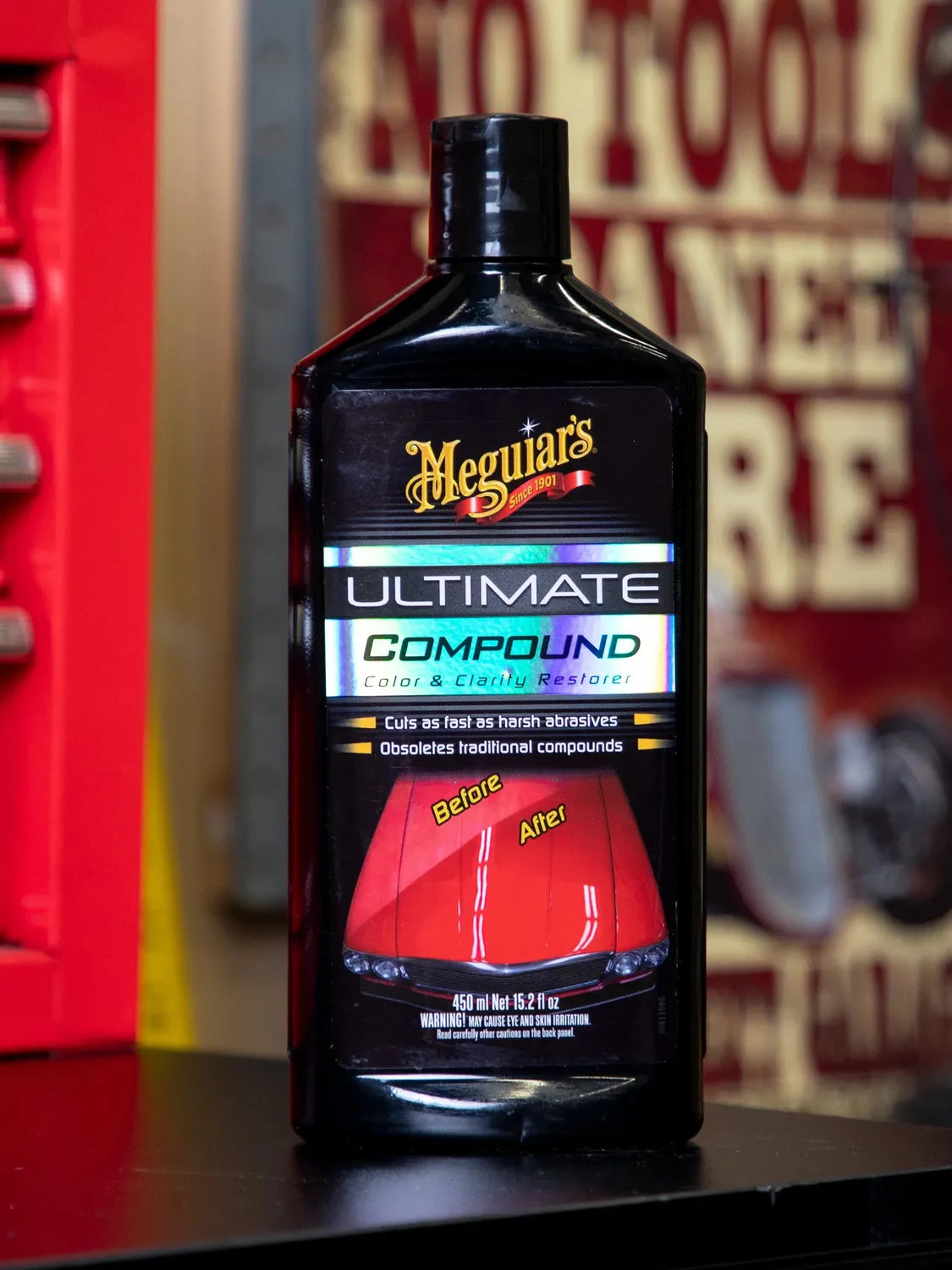 Meguiar's Ultimate Compound (450 ml)-4