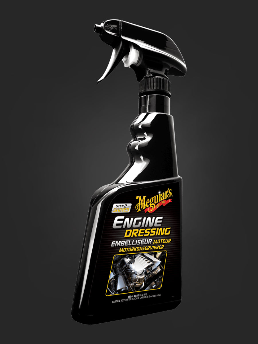 Meguiar's Engine Dressing (EU) (16 oz / 473 ml Spray)-1