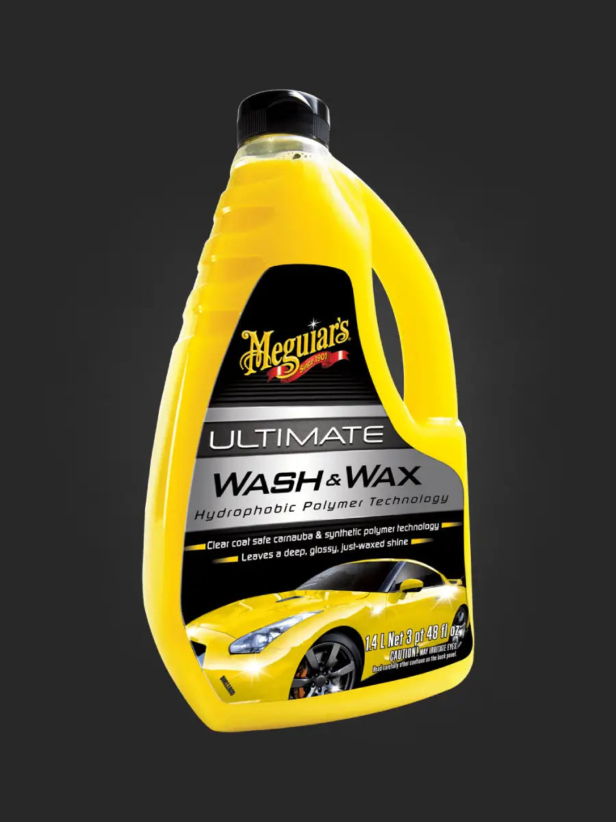 Meguiar's Ultimate Wash & Wax (48 oz)