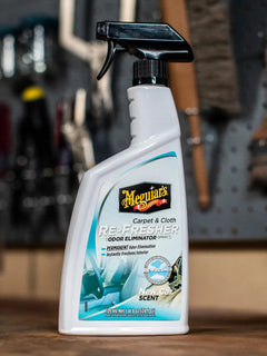 Meguiar's Carpet & Cloth Refresher (24 oz)-3