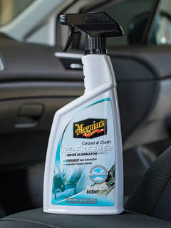 Meguiar's Carpet & Cloth Refresher (24 oz)-4