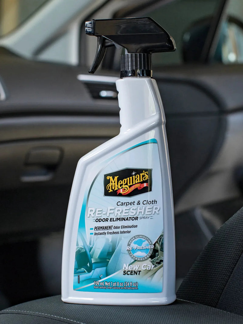 Meguiar's Carpet & Cloth Refresher (24 oz)-4