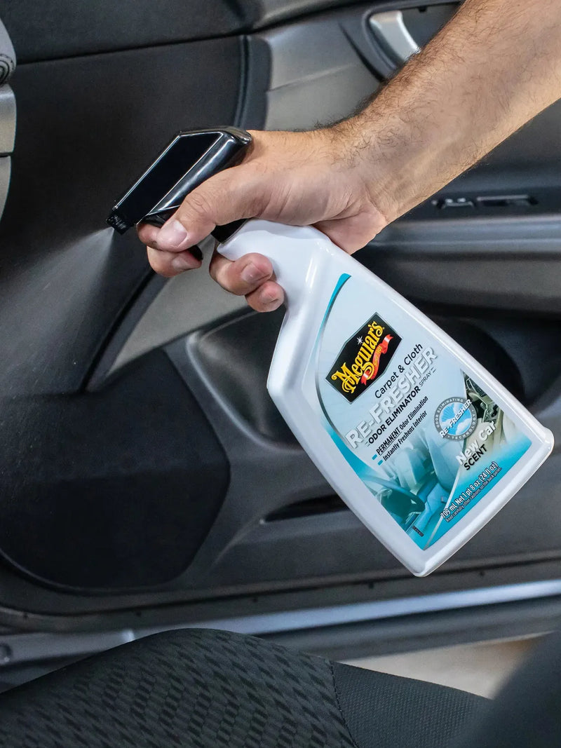 Meguiar's Carpet & Cloth Refresher (24 oz)-5