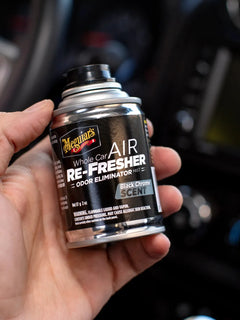Meguiar's Whole Car Air Refresher - Black Chrome (2 oz)-4