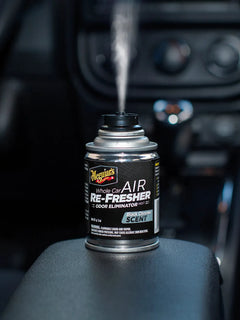 Meguiar's Whole Car Air Refresher - Black Chrome (2 oz)-6