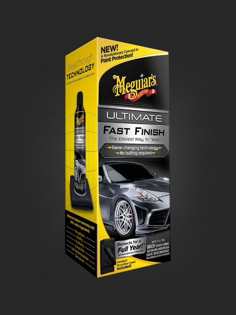 Meguiar's Ultimate Fast Finish 241g-2