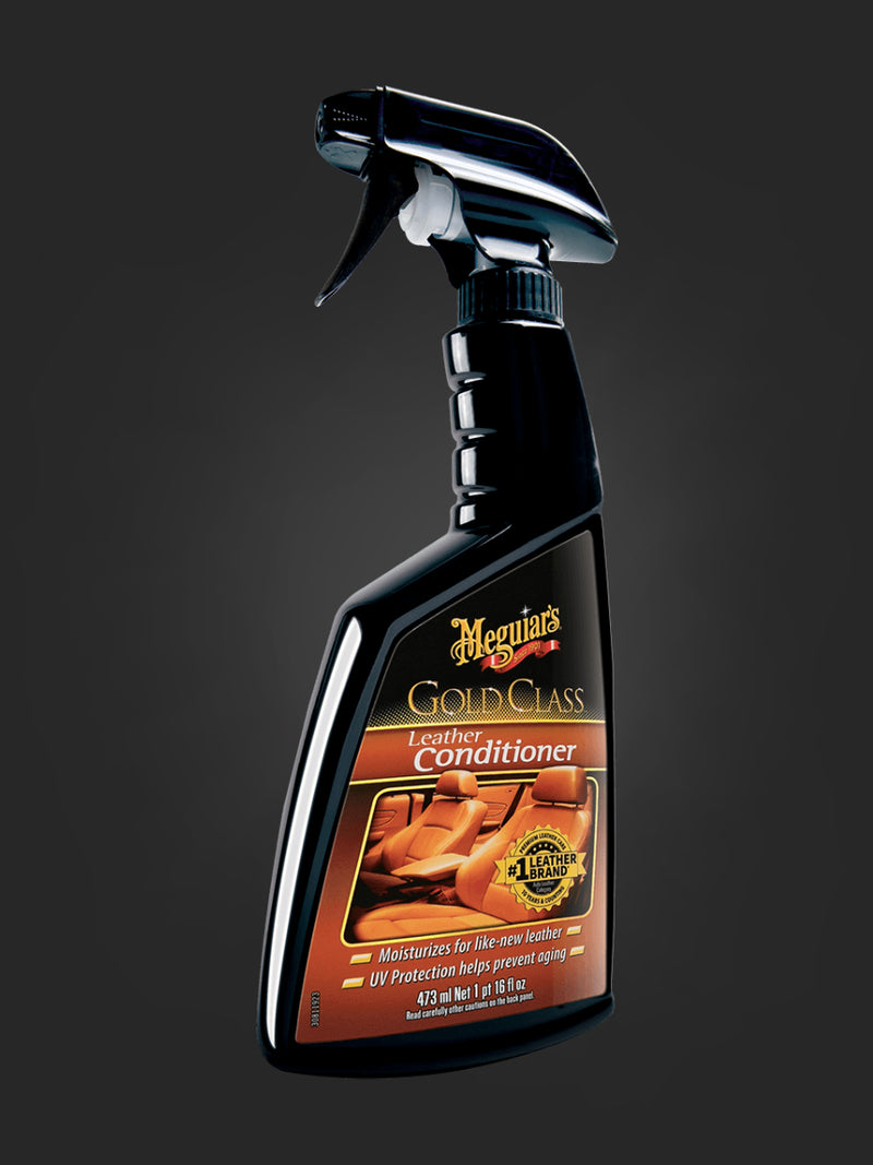 Meguiar's Gold Class Leather Conditioner 16 oz-1
