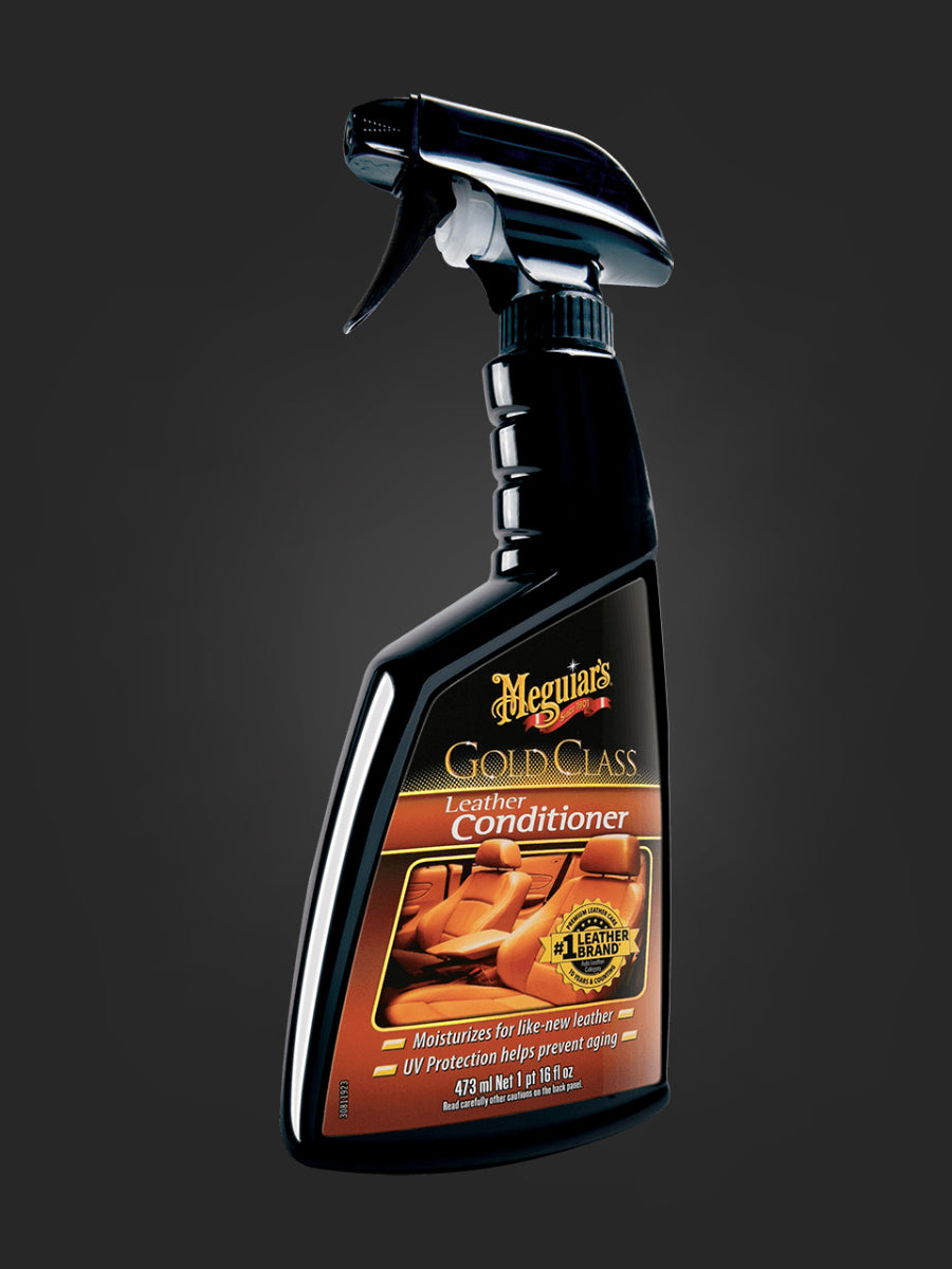 Meguiar's Gold Class Leather Conditioner 16 oz