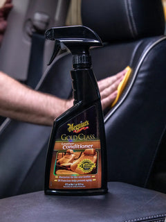 Meguiar's Gold Class Leather Conditioner 16 oz-3