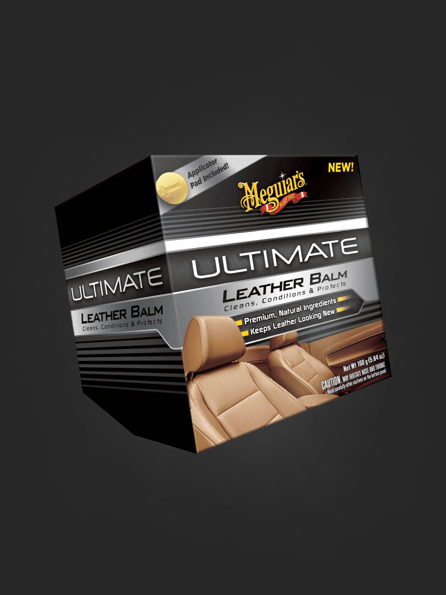 Meguiar's Ultimate Leather Balm (5 oz)-2