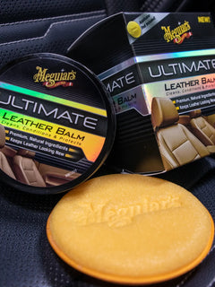 Meguiar's Ultimate Leather Balm (5 oz)-4