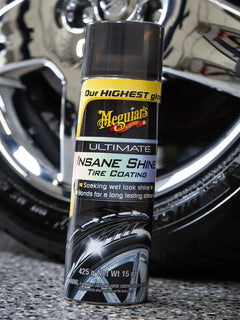 Meguiar's Ultimate Insane Shine Tire Coating (15 oz)-4
