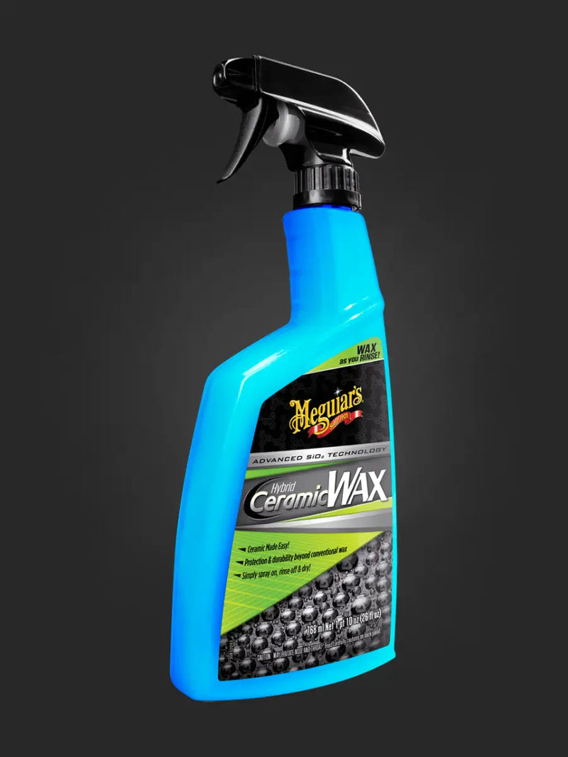 Meguiar's Hybrid Ceramic Wax (26 oz)-1
