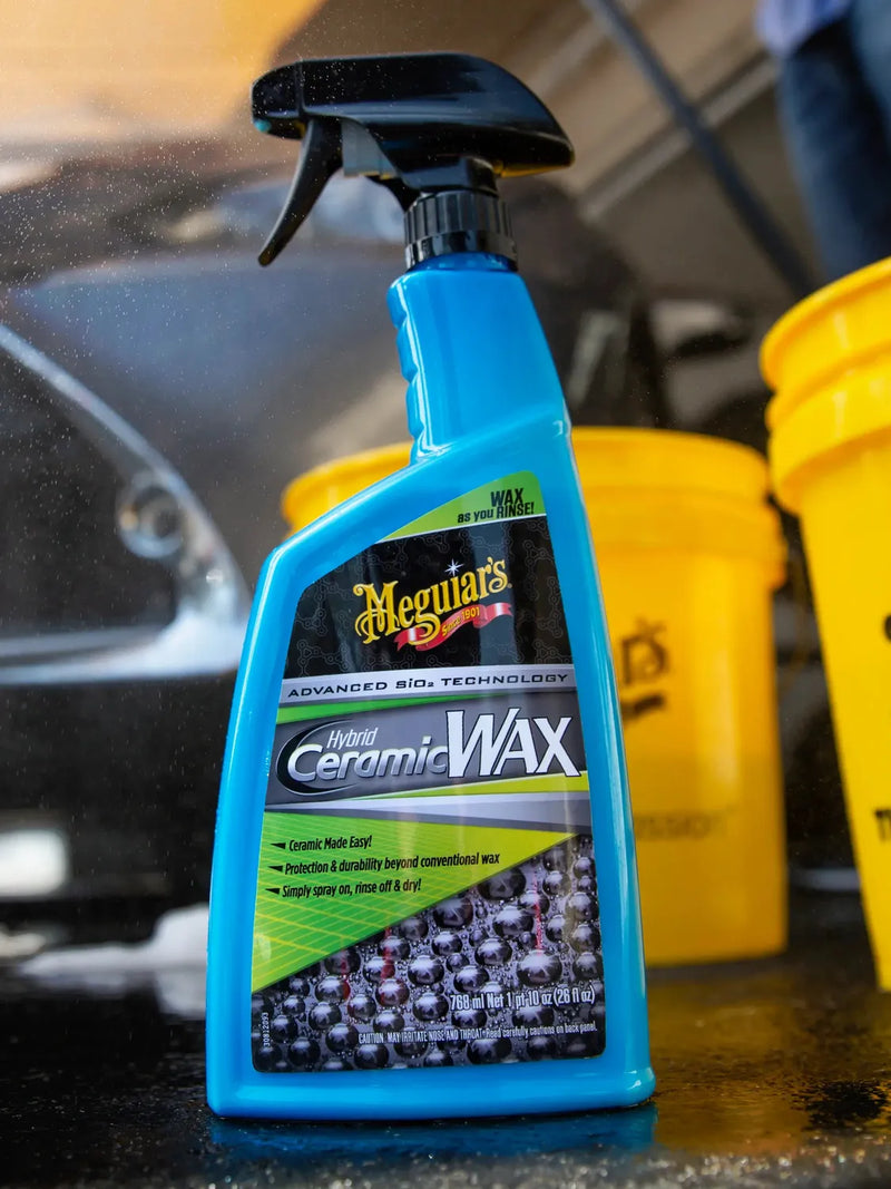 Meguiar's Hybrid Ceramic Wax (26 oz)-4