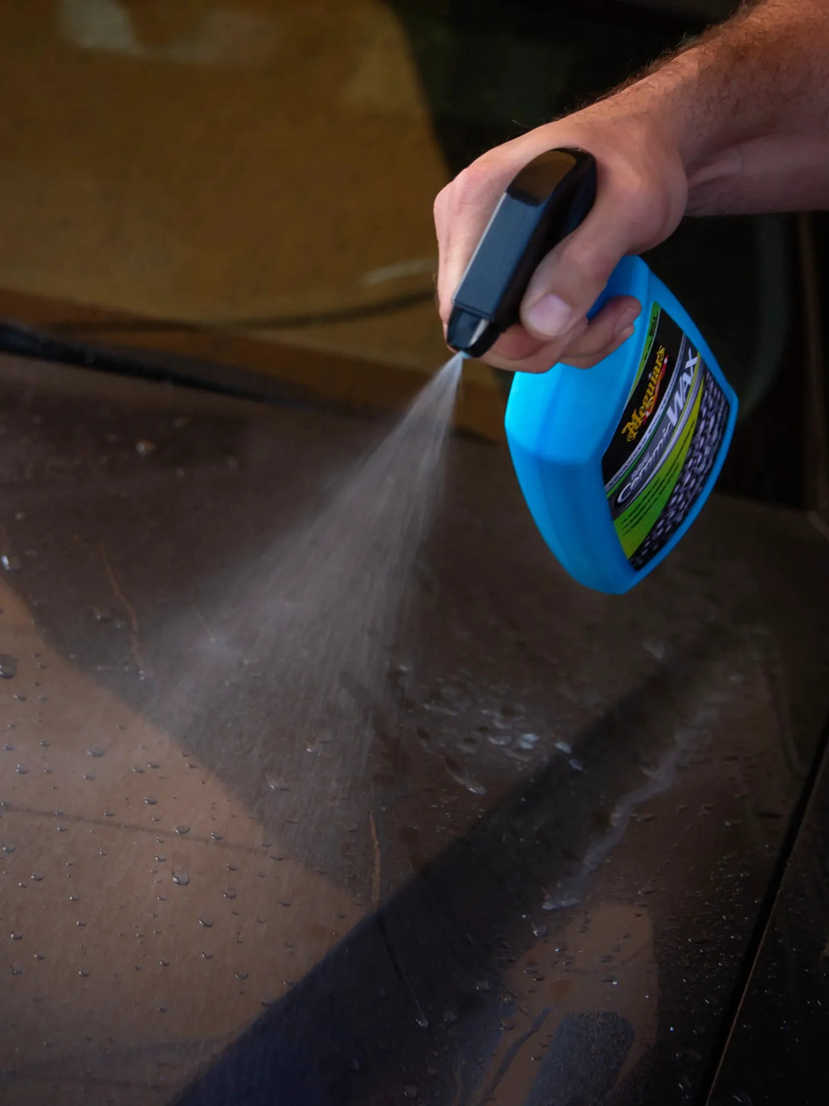 Meguiar's Hybrid Ceramic Wax (26 oz)-5