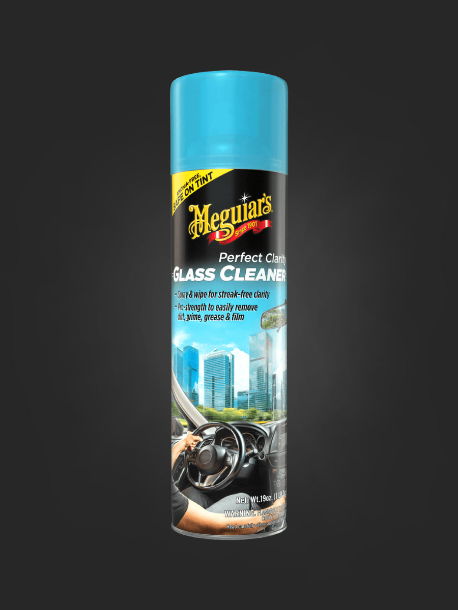 Meguiar's Perfect Clarity Glass Cleaner (EU) (16 oz)