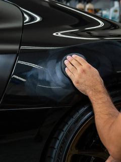 Meguiar's 3-in-1 Wax (16 oz & Foam Applicator Pad)-7