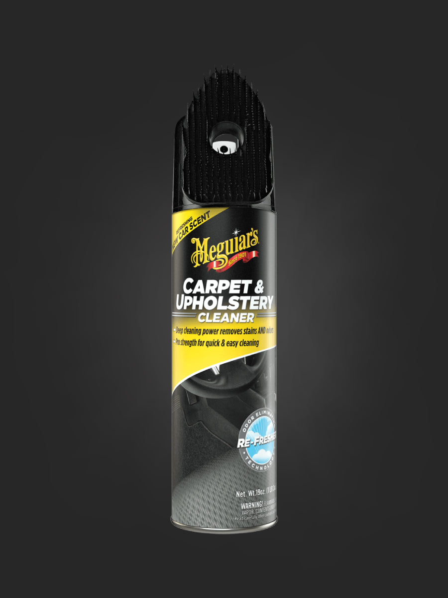 Meguiar's Carpet & Upholstery Cleaner (19 oz)-1