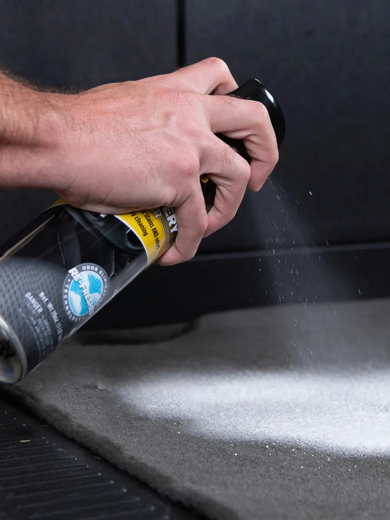 Meguiar's Carpet & Upholstery Cleaner (19 oz)-5