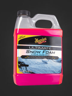 Meguiar's Ultimate Snow Foam (32 oz)-1