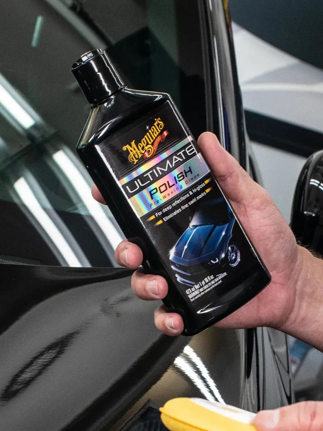 Meguiar's Ultimate Polish (16 oz)-3