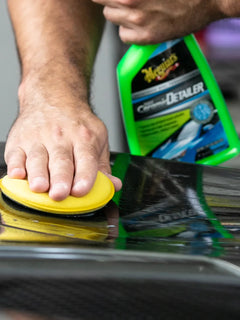 Meguiar's Hybrid Ceramic Quik Clay Kit-7