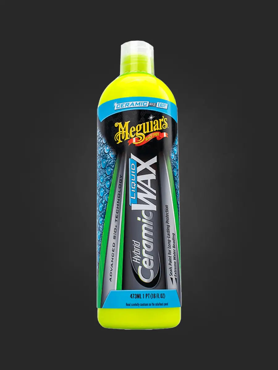 Meguiar's Hybrid Ceramic Liquid Wax (16 oz)-1