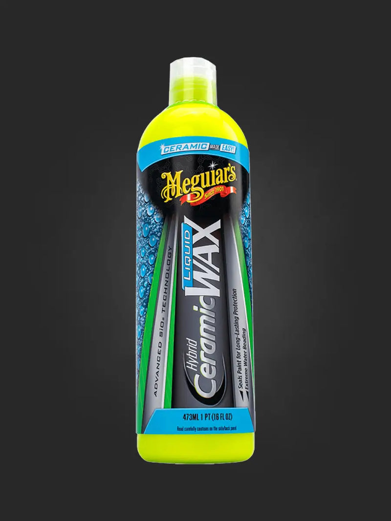 Meguiar's Hybrid Ceramic Liquid Wax (16 oz)-1