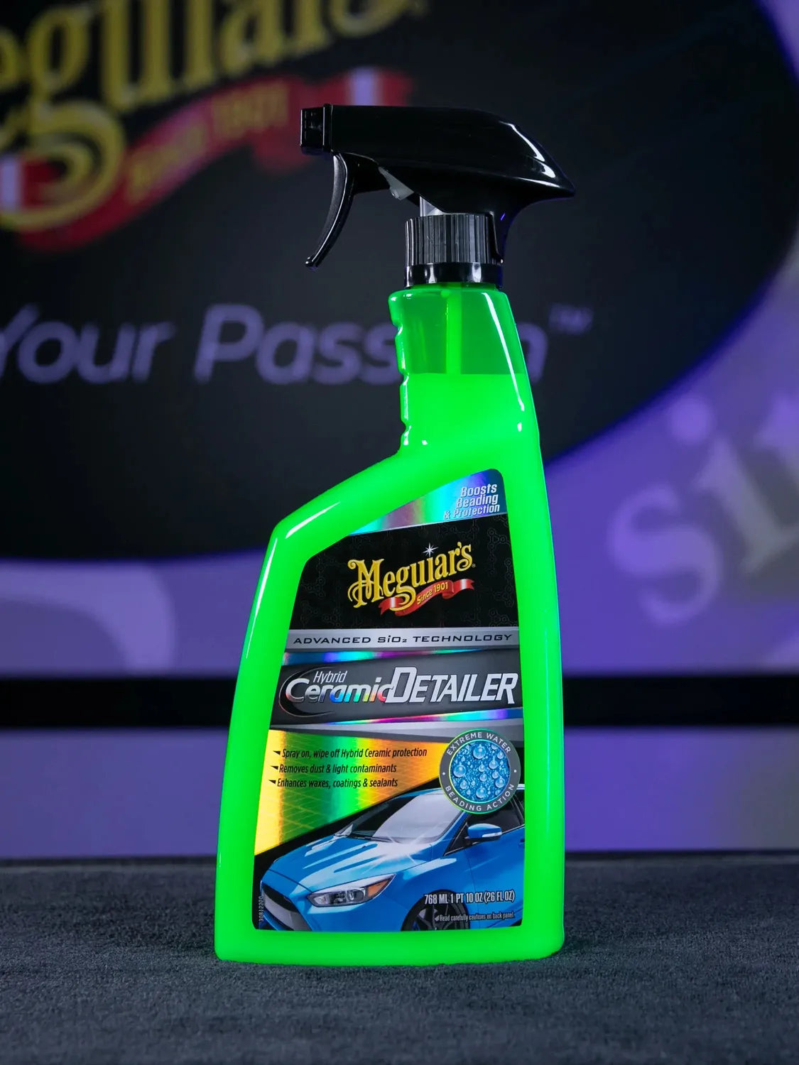 Meguiar's Hybrid Ceramic Detailer 768ML-3