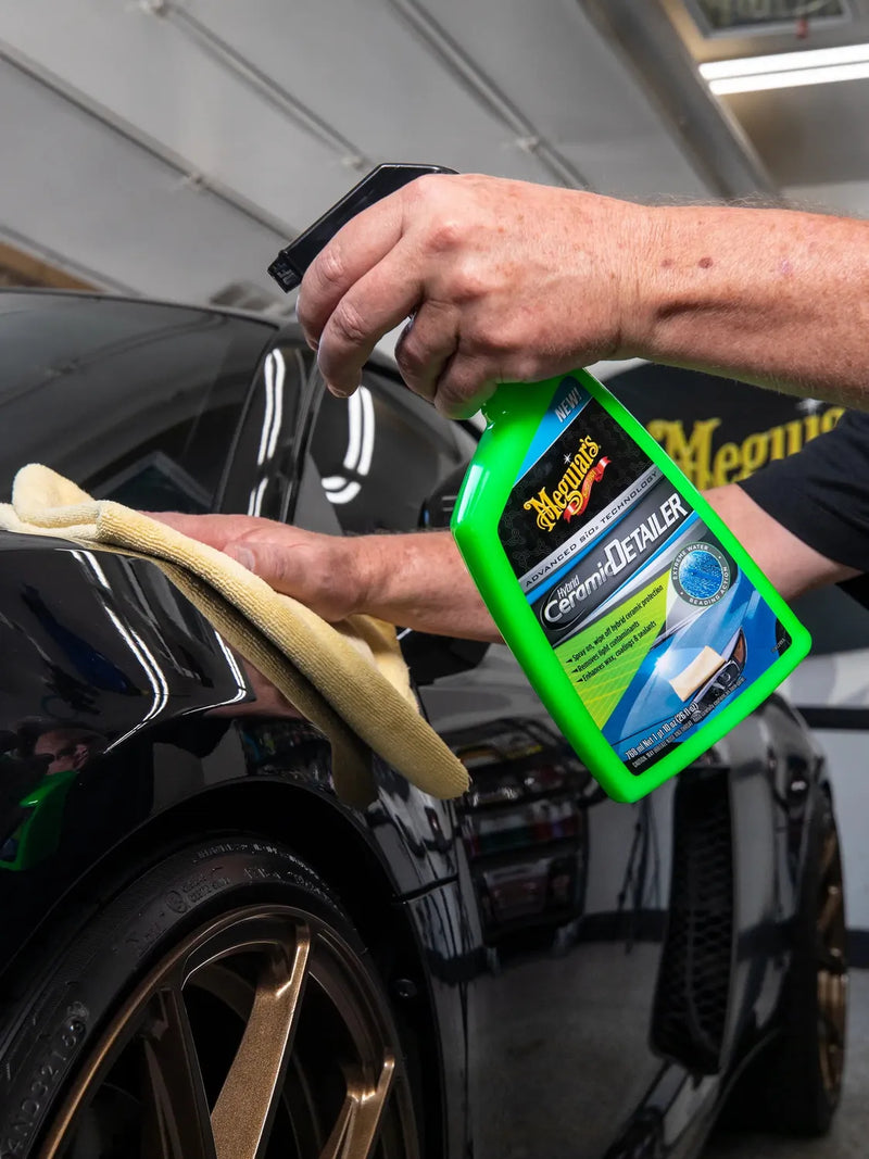 Meguiar's Hybrid Ceramic Detailer 768ML-5
