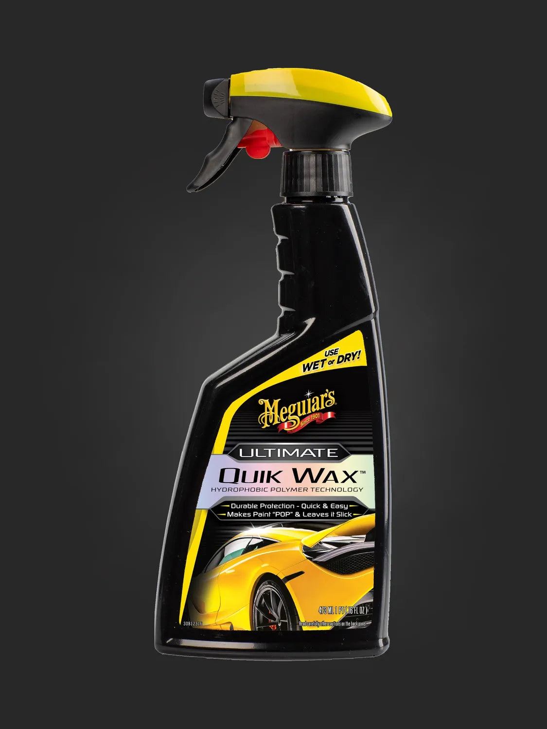 Meguiar's Ultimate Quik Wax (16 oz)-1