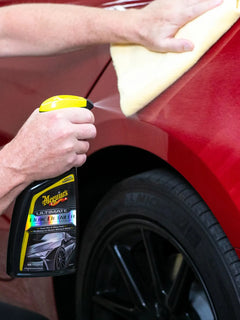Meguiar's Ultimate Quik Detailer (24 oz)-5