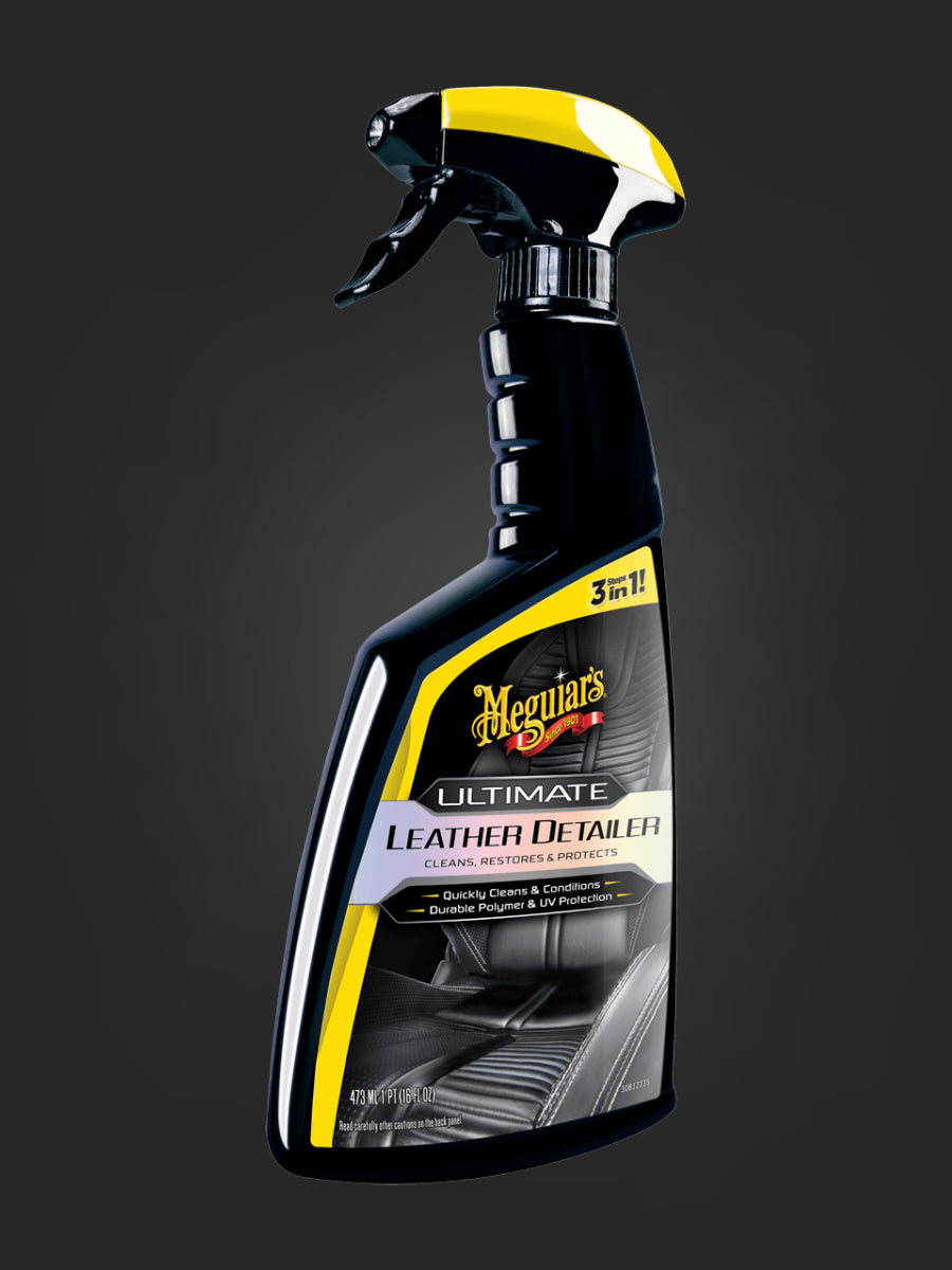 Meguiar's Ultimate Leather Detailer (16 oz)-1