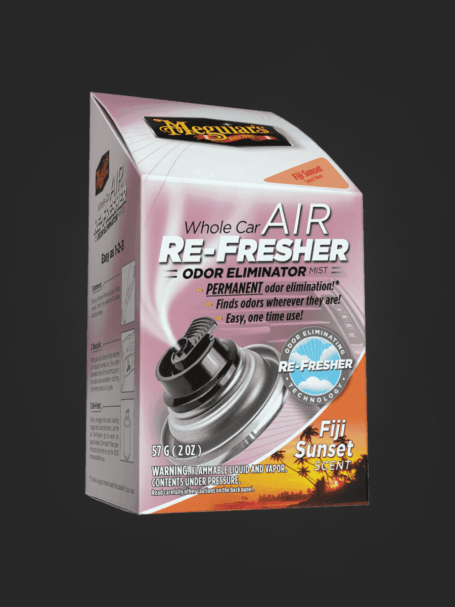 Meguiar's Whole Car Air Refresher - Fiji Sunset (2 oz)-2