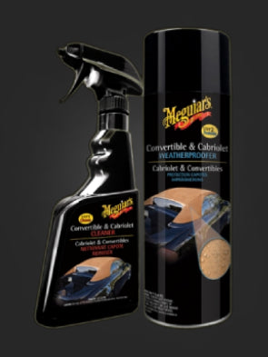 Meguiar's Gold Class Convertible Weather Proofer-1