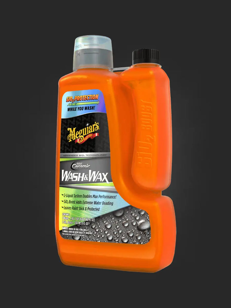 Meguiar's Hybrid Ceramic Wash & Wax (56 oz)-1