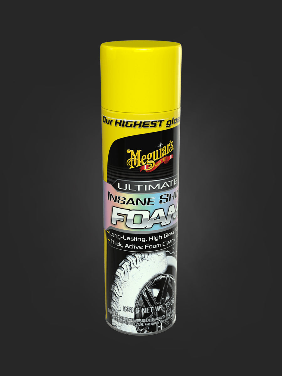 Meguiar's Ultimate Insane Shine Foam 19 oz-1