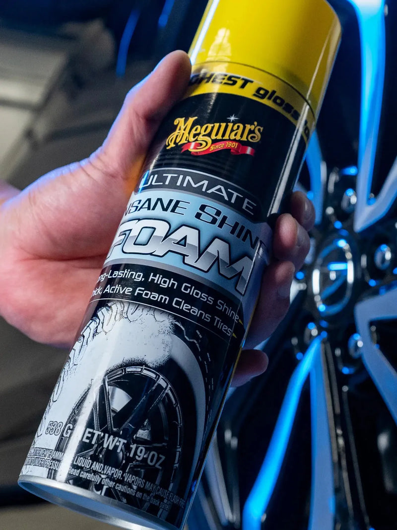 Meguiar's Ultimate Insane Shine Foam 19 oz-4