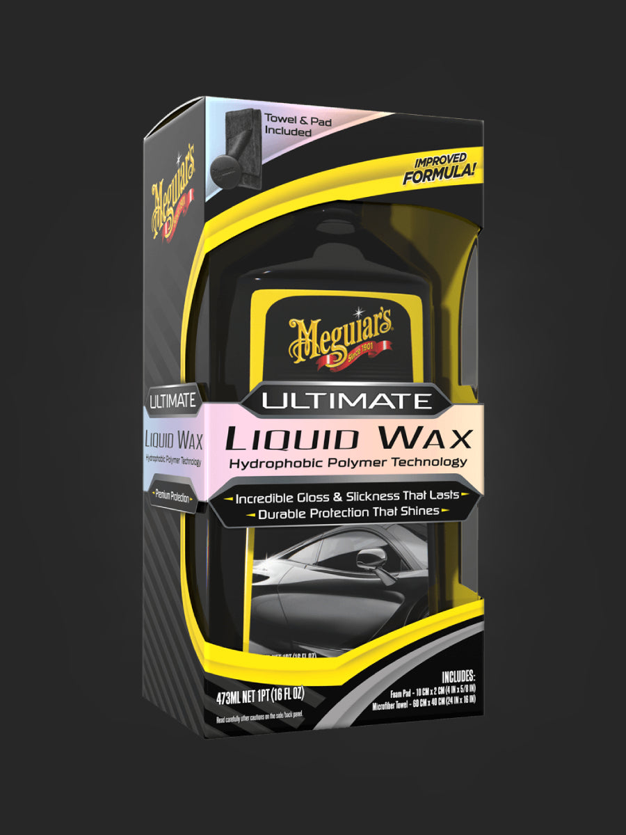 Meguiar's Ultimate Liquid Wax (16 oz)