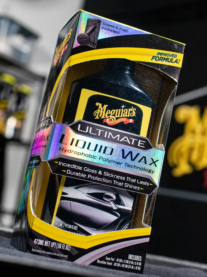 Meguiar's Ultimate Liquid Wax (16 oz)-8