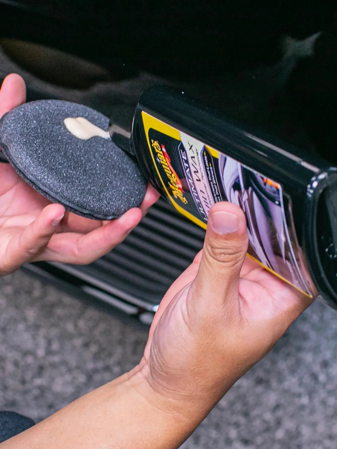 Meguiar's Ultimate Liquid Wax (16 oz)-6